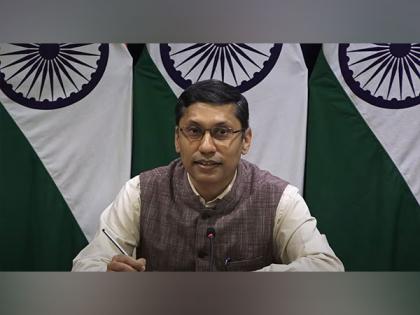 MEA rubbishes OIC statement on SC verdict upholding Art 370 revocation from J-K | MEA rubbishes OIC statement on SC verdict upholding Art 370 revocation from J-K MEA rubbishes OIC statement on SC verdict upholding Art 370 revocation from J-K | MEA rubbishes OIC statement on SC verdict upholding Art 370 revocation from J-K