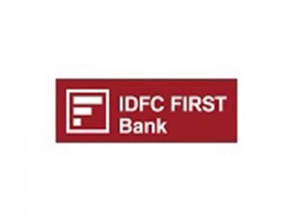 Ind-Ra Affirms IDFC First Bank's Debt Instruments Ratings with Stable Outlook | Ind-Ra Affirms IDFC First Bank's Debt Instruments Ratings with Stable Outlook Ind-Ra Affirms IDFC First Bank's Debt Instruments Ratings with Stable Outlook | Ind-Ra Affirms IDFC First Bank's Debt Instruments Ratings with Stable Outlook