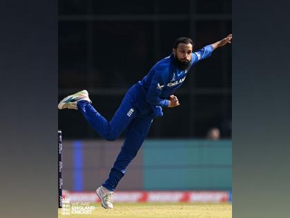Adil Rashid first England bowler to complete 100 T20I wickets | Adil Rashid first England bowler to complete 100 T20I wickets
