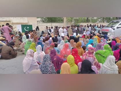 Sit-ins continue in Pakistan's Quetta against CTD personnel in 'extra-judicial killing' of Baloch youth | Sit-ins continue in Pakistan's Quetta against CTD personnel in 'extra-judicial killing' of Baloch youth