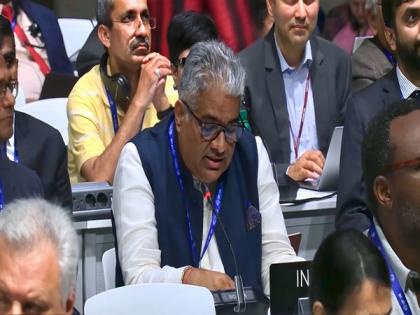 PM Modi demonstrated resolve to make climate action collaborative process: Environment minister at COP28 closing | PM Modi demonstrated resolve to make climate action collaborative process: Environment minister at COP28 closing PM Modi demonstrated resolve to make climate action collaborative process: Environment minister at COP28 closing | PM Modi demonstrated resolve to make climate action collaborative process: Environment minister at COP28 closing