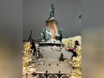 Light in the dark of winter: Finland celebrates St Lucia Day | Light in the dark of winter: Finland celebrates St Lucia Day Light in the dark of winter: Finland celebrates St Lucia Day | Light in the dark of winter: Finland celebrates St Lucia Day