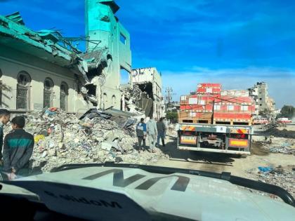 WHO blames Israel's lengthy checks for death of patient in Gaza | WHO blames Israel's lengthy checks for death of patient in Gaza WHO blames Israel's lengthy checks for death of patient in Gaza | WHO blames Israel's lengthy checks for death of patient in Gaza