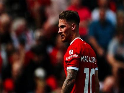 "Never had this injury in one of my players before": Jurgen Klopp on Mac Allister's "tricky" injury | "Never had this injury in one of my players before": Jurgen Klopp on Mac Allister's "tricky" injury