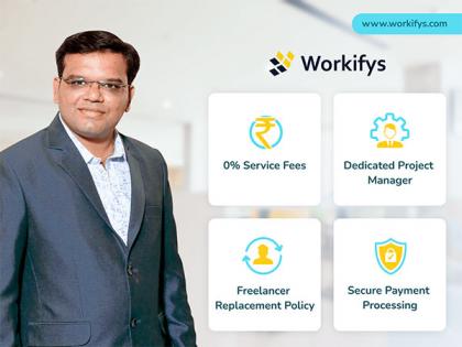 Workifys Revolutionizes Freelancing Industry with Zero-Commission Marketplace | Workifys Revolutionizes Freelancing Industry with Zero-Commission Marketplace Workifys Revolutionizes Freelancing Industry with Zero-Commission Marketplace | Workifys Revolutionizes Freelancing Industry with Zero-Commission Marketplace