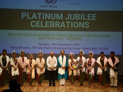 XLRI Celebrates 75 Years of Excellence: A Glorious Journey Marked by Platinum Jubilee Milestones | XLRI Celebrates 75 Years of Excellence: A Glorious Journey Marked by Platinum Jubilee Milestones