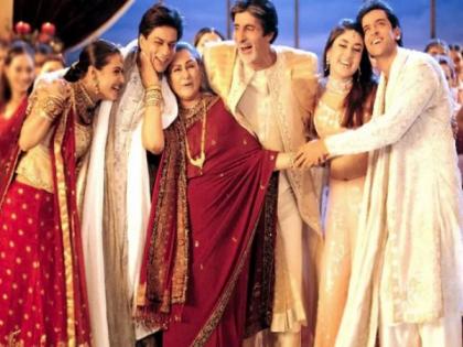 Karan Johar, Kajol celebrate 22 years of 'Kabhi Khushi Kabhie Gham' | Karan Johar, Kajol celebrate 22 years of 'Kabhi Khushi Kabhie Gham' Karan Johar, Kajol celebrate 22 years of 'Kabhi Khushi Kabhie Gham' | Karan Johar, Kajol celebrate 22 years of 'Kabhi Khushi Kabhie Gham'