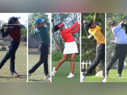 US Kids Golf: Nihal, Kabir, Danish, Bainsla, Ananyaa seek more success in 5th leg | US Kids Golf: Nihal, Kabir, Danish, Bainsla, Ananyaa seek more success in 5th leg