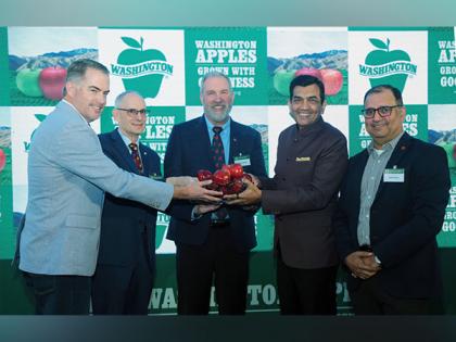 Celebrating new season and new beginning of Washington Apples in India | Celebrating new season and new beginning of Washington Apples in India Celebrating new season and new beginning of Washington Apples in India | Celebrating new season and new beginning of Washington Apples in India