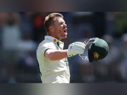 Warner's unbeaten ton raises temperature in Perth, keeps Australia in control against Pakistan in 1st Test (Day 1, Tea) | Warner's unbeaten ton raises temperature in Perth, keeps Australia in control against Pakistan in 1st Test (Day 1, Tea)