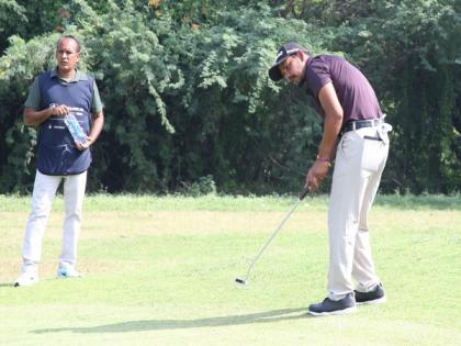 Jaipur Open 2023: Akshay Sharma takes round one honours | Jaipur Open 2023: Akshay Sharma takes round one honours