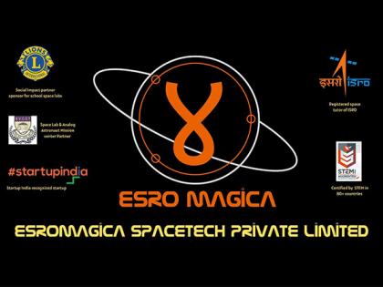 ESRO MAGICA Illuminates the Cosmos: Students' Celestial Discoveries Take Center Stage | ESRO MAGICA Illuminates the Cosmos: Students' Celestial Discoveries Take Center Stage