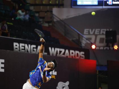 Day-2 of Tennis Premier League season 5 ends after host of thrilling matches | Day-2 of Tennis Premier League season 5 ends after host of thrilling matches