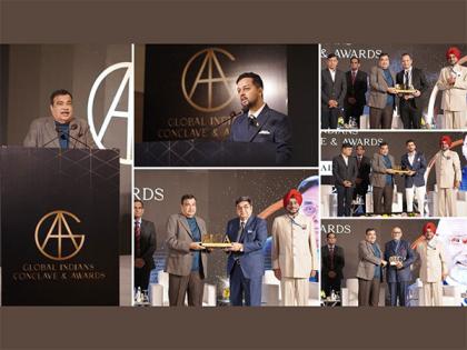 Nitin Gadkari Inaugurates GICA 2023 and felicitates 24 distinguished Global Indians | Nitin Gadkari Inaugurates GICA 2023 and felicitates 24 distinguished Global Indians Nitin Gadkari Inaugurates GICA 2023 and felicitates 24 distinguished Global Indians | Nitin Gadkari Inaugurates GICA 2023 and felicitates 24 distinguished Global Indians