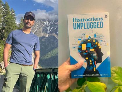 Seize control, break free mediocrity, and forge a purposeful life with Major Baswaraj's "Distractions, UNPLUGGED" | Seize control, break free mediocrity, and forge a purposeful life with Major Baswaraj's "Distractions, UNPLUGGED" Seize control, break free mediocrity, and forge a purposeful life with Major Baswaraj's "Distractions, UNPLUGGED" | Seize control, break free mediocrity, and forge a purposeful life with Major Baswaraj's "Distractions, UNPLUGGED"