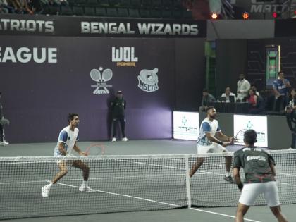 Tennis Premier League: Punjab Patriots lead points table, to take on Gujarat Panthers | Tennis Premier League: Punjab Patriots lead points table, to take on Gujarat Panthers Tennis Premier League: Punjab Patriots lead points table, to take on Gujarat Panthers | Tennis Premier League: Punjab Patriots lead points table, to take on Gujarat Panthers