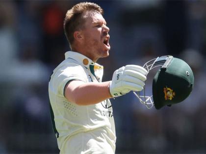 David Warner kickstarts farewell series with century, goes past two Aussie legends | David Warner kickstarts farewell series with century, goes past two Aussie legends