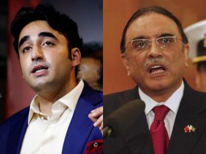 Pakistan People's Party to field Bilawal Bhutto Zardari for PM, Asif Ali Zardari for president | Pakistan People's Party to field Bilawal Bhutto Zardari for PM, Asif Ali Zardari for president Pakistan People's Party to field Bilawal Bhutto Zardari for PM, Asif Ali Zardari for president | Pakistan People's Party to field Bilawal Bhutto Zardari for PM, Asif Ali Zardari for president