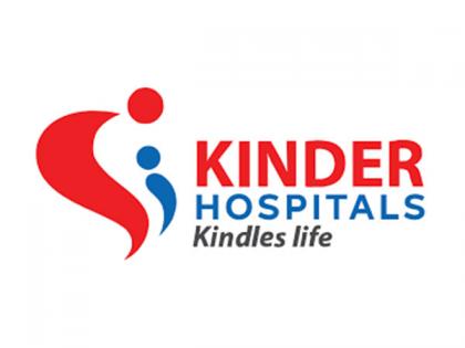 Kinder Women's Hospital & Fertility Centre in Bengaluru Honoured as the City's Emerging Mother and Child Care Facility | Kinder Women's Hospital & Fertility Centre in Bengaluru Honoured as the City's Emerging Mother and Child Care Facility