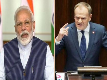 PM Modi congratulates Donald Tusk on becoming Poland's new Prime Minister | PM Modi congratulates Donald Tusk on becoming Poland's new Prime Minister PM Modi congratulates Donald Tusk on becoming Poland's new Prime Minister | PM Modi congratulates Donald Tusk on becoming Poland's new Prime Minister