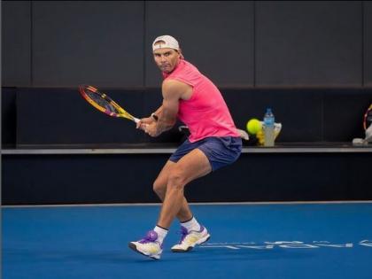 "Rafa will start again soon, probably already in AO24": Lukas Rosol on Spaniard's comeback | "Rafa will start again soon, probably already in AO24": Lukas Rosol on Spaniard's comeback "Rafa will start again soon, probably already in AO24": Lukas Rosol on Spaniard's comeback | "Rafa will start again soon, probably already in AO24": Lukas Rosol on Spaniard's comeback