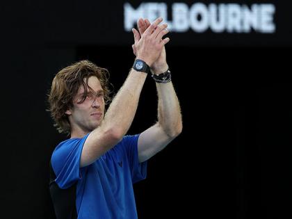 Andrey Rublev to lead field at Hong Kong Open | Andrey Rublev to lead field at Hong Kong Open Andrey Rublev to lead field at Hong Kong Open | Andrey Rublev to lead field at Hong Kong Open