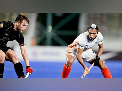 FIH Hockey Men's Junior World Cup: India suffer heartbreaking 1-4 loss to Germany | FIH Hockey Men's Junior World Cup: India suffer heartbreaking 1-4 loss to Germany
