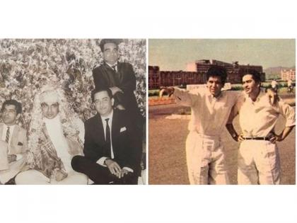 On Raj Kapoor's 99th birth anniversary, Saira Banu recalls precious bond between him and Dilip Kumar | On Raj Kapoor's 99th birth anniversary, Saira Banu recalls precious bond between him and Dilip Kumar On Raj Kapoor's 99th birth anniversary, Saira Banu recalls precious bond between him and Dilip Kumar | On Raj Kapoor's 99th birth anniversary, Saira Banu recalls precious bond between him and Dilip Kumar
