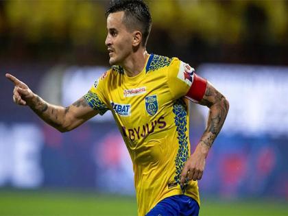 Kerala Blasters FC's Adrian Luna named player of the month for November | Kerala Blasters FC's Adrian Luna named player of the month for November Kerala Blasters FC's Adrian Luna named player of the month for November | Kerala Blasters FC's Adrian Luna named player of the month for November