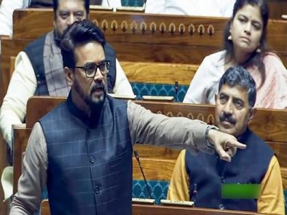 "35 foreign film projects granted permission for production in India": Anurag Thakur | "35 foreign film projects granted permission for production in India": Anurag Thakur