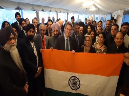 UK parliamentarians laud India's achievements under PM Modi's leadership | UK parliamentarians laud India's achievements under PM Modi's leadership UK parliamentarians laud India's achievements under PM Modi's leadership | UK parliamentarians laud India's achievements under PM Modi's leadership
