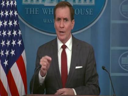 "We want it to end as soon as possible, but...": White House on Israel-Hamas war | "We want it to end as soon as possible, but...": White House on Israel-Hamas war "We want it to end as soon as possible, but...": White House on Israel-Hamas war | "We want it to end as soon as possible, but...": White House on Israel-Hamas war