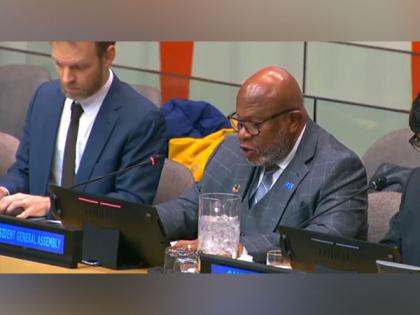 Need for more balanced, representative, democratic UNSC: UNGA President | Need for more balanced, representative, democratic UNSC: UNGA President Need for more balanced, representative, democratic UNSC: UNGA President | Need for more balanced, representative, democratic UNSC: UNGA President