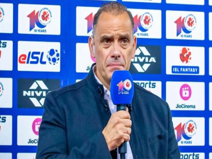 "We were absolutely lost," says Punjab FC's Staikos Vergetis after loss to Kerala Blasters | "We were absolutely lost," says Punjab FC's Staikos Vergetis after loss to Kerala Blasters "We were absolutely lost," says Punjab FC's Staikos Vergetis after loss to Kerala Blasters | "We were absolutely lost," says Punjab FC's Staikos Vergetis after loss to Kerala Blasters