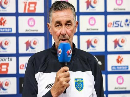 "Our defence was good": Frank Dauwen following Kerala's 1-0 win over Punjab in ISL | "Our defence was good": Frank Dauwen following Kerala's 1-0 win over Punjab in ISL "Our defence was good": Frank Dauwen following Kerala's 1-0 win over Punjab in ISL | "Our defence was good": Frank Dauwen following Kerala's 1-0 win over Punjab in ISL