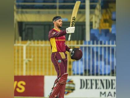 "It was important... to bat as deep as possible": King after WI's 10-run win over ENG | "It was important... to bat as deep as possible": King after WI's 10-run win over ENG