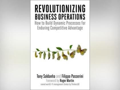 Unleashing Competitive Edge: Tony Saldanha and Filippo Passerini's New Book Ushers in a Business Process Revolution | Unleashing Competitive Edge: Tony Saldanha and Filippo Passerini's New Book Ushers in a Business Process Revolution