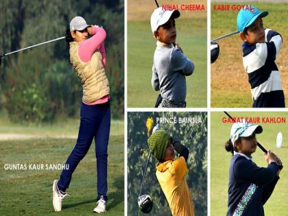 US Kids Golf: Guntas shoots 8-under as Nihal, Kabir, Prince emerge winners in fifth leg | US Kids Golf: Guntas shoots 8-under as Nihal, Kabir, Prince emerge winners in fifth leg US Kids Golf: Guntas shoots 8-under as Nihal, Kabir, Prince emerge winners in fifth leg | US Kids Golf: Guntas shoots 8-under as Nihal, Kabir, Prince emerge winners in fifth leg