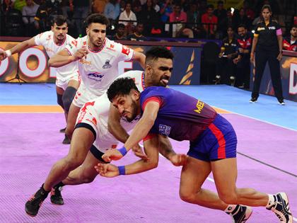 PKL: After bright start in Bengaluru, Haryana Steelers gear up for Puneri Paltan challenge | PKL: After bright start in Bengaluru, Haryana Steelers gear up for Puneri Paltan challenge PKL: After bright start in Bengaluru, Haryana Steelers gear up for Puneri Paltan challenge | PKL: After bright start in Bengaluru, Haryana Steelers gear up for Puneri Paltan challenge
