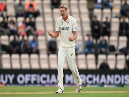 Uncapped Kiwi pacer Ben Sears replaces Kyle Jamieson for ODI series against Bangladesh | Uncapped Kiwi pacer Ben Sears replaces Kyle Jamieson for ODI series against Bangladesh
