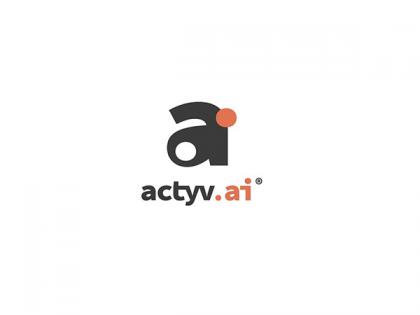 Benny Abraham Appointed as Managing Director - India and South Asia at actyv.ai | Benny Abraham Appointed as Managing Director - India and South Asia at actyv.ai Benny Abraham Appointed as Managing Director - India and South Asia at actyv.ai | Benny Abraham Appointed as Managing Director - India and South Asia at actyv.ai