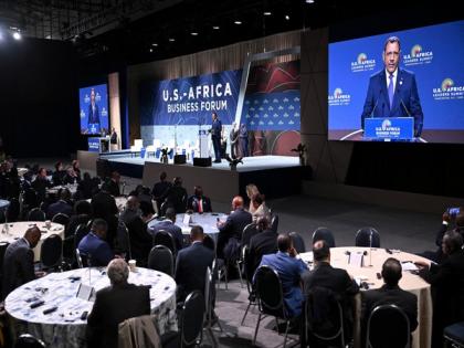US expands investments in Africa, seals USD 14.2 bn in deals to counter Chinese influence | US expands investments in Africa, seals USD 14.2 bn in deals to counter Chinese influence US expands investments in Africa, seals USD 14.2 bn in deals to counter Chinese influence | US expands investments in Africa, seals USD 14.2 bn in deals to counter Chinese influence
