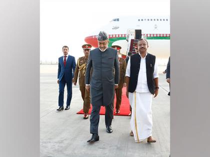 Oman Sultan's India visit will elevate strategic partnership, boost trade and cooperation | Oman Sultan's India visit will elevate strategic partnership, boost trade and cooperation Oman Sultan's India visit will elevate strategic partnership, boost trade and cooperation | Oman Sultan's India visit will elevate strategic partnership, boost trade and cooperation