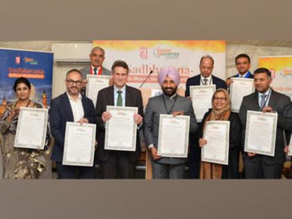 India scripting new histories under PM Modi, UK lawmakers commend country's remarkable achievements in last nine years | India scripting new histories under PM Modi, UK lawmakers commend country's remarkable achievements in last nine years India scripting new histories under PM Modi, UK lawmakers commend country's remarkable achievements in last nine years | India scripting new histories under PM Modi, UK lawmakers commend country's remarkable achievements in last nine years