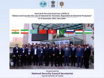 SCO's Regional Anti-Terrorist Structure conducts exercise to suppress use of internet by terrorists | SCO's Regional Anti-Terrorist Structure conducts exercise to suppress use of internet by terrorists SCO's Regional Anti-Terrorist Structure conducts exercise to suppress use of internet by terrorists | SCO's Regional Anti-Terrorist Structure conducts exercise to suppress use of internet by terrorists