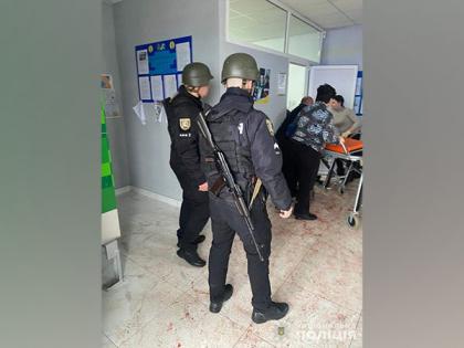 Ukraine: One person killed, 26 injured as deputy detonates grenades in village council meeting | Ukraine: One person killed, 26 injured as deputy detonates grenades in village council meeting Ukraine: One person killed, 26 injured as deputy detonates grenades in village council meeting | Ukraine: One person killed, 26 injured as deputy detonates grenades in village council meeting