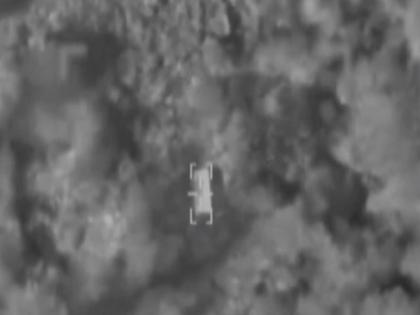 Israel strikes Hezbollah target in Lebanon: IDF | Israel strikes Hezbollah target in Lebanon: IDF