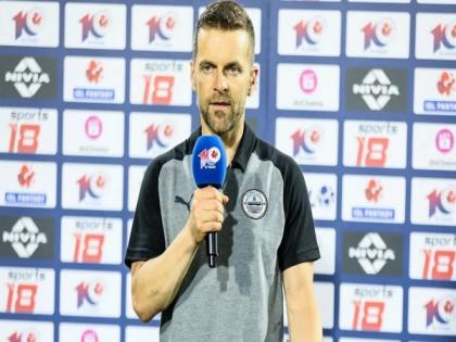 "Impressed with the potential of our team": Mumbai City FC's Petr Kratky ahead of East Bengal FC clash | "Impressed with the potential of our team": Mumbai City FC's Petr Kratky ahead of East Bengal FC clash "Impressed with the potential of our team": Mumbai City FC's Petr Kratky ahead of East Bengal FC clash | "Impressed with the potential of our team": Mumbai City FC's Petr Kratky ahead of East Bengal FC clash