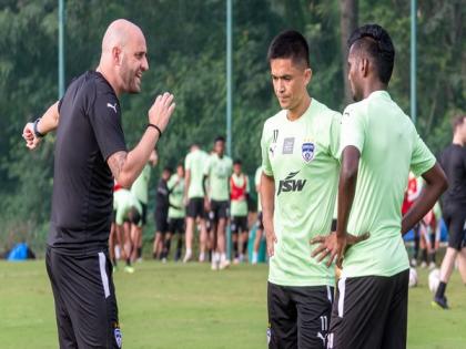 ISL: Gerard Zaragoza faces first test as Bengaluru FC boss against Jamshedpur FC | ISL: Gerard Zaragoza faces first test as Bengaluru FC boss against Jamshedpur FC ISL: Gerard Zaragoza faces first test as Bengaluru FC boss against Jamshedpur FC | ISL: Gerard Zaragoza faces first test as Bengaluru FC boss against Jamshedpur FC