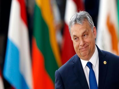 Hungary blocks USD 54 billion aid for Ukraine | Hungary blocks USD 54 billion aid for Ukraine Hungary blocks USD 54 billion aid for Ukraine | Hungary blocks USD 54 billion aid for Ukraine
